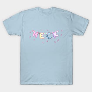 its heckin party time T-Shirt